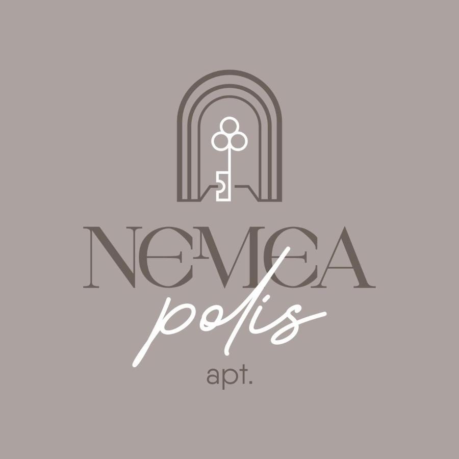 Nemeapolis 1 Apt Exterior photo